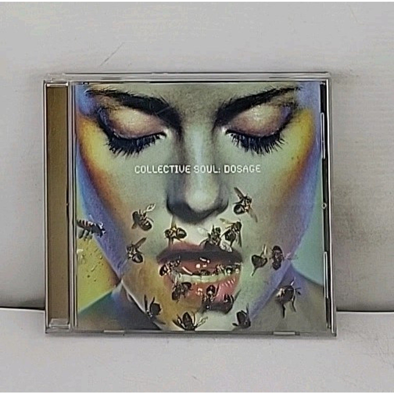 Dosage by Collective Soul (CD, 1999)