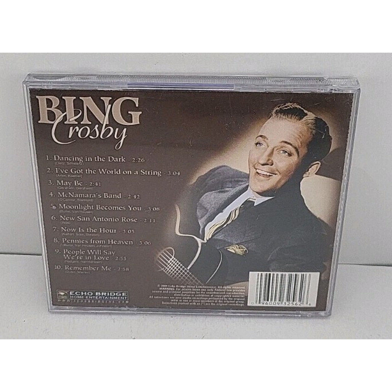 Bing Crosby by Bing Crosby (CD, 2004)