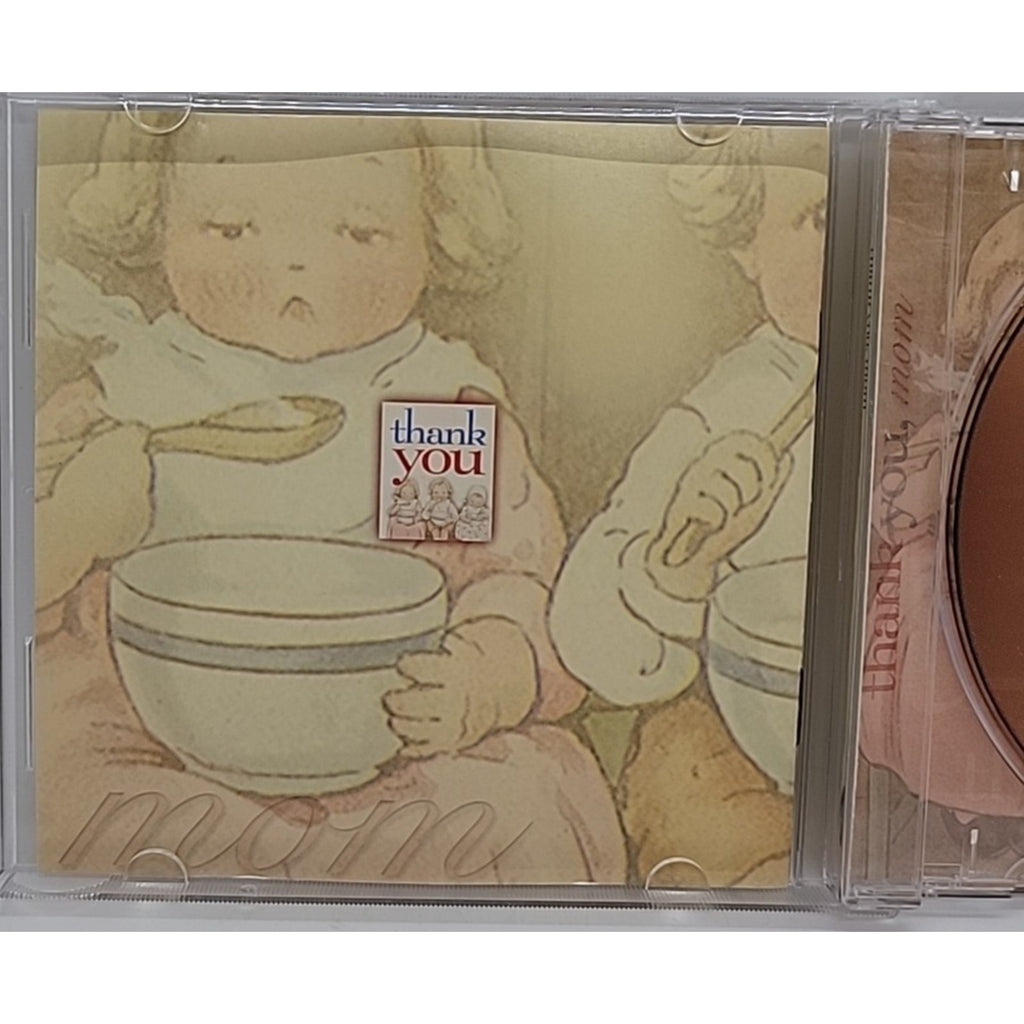 Thank You Mom (CD)
