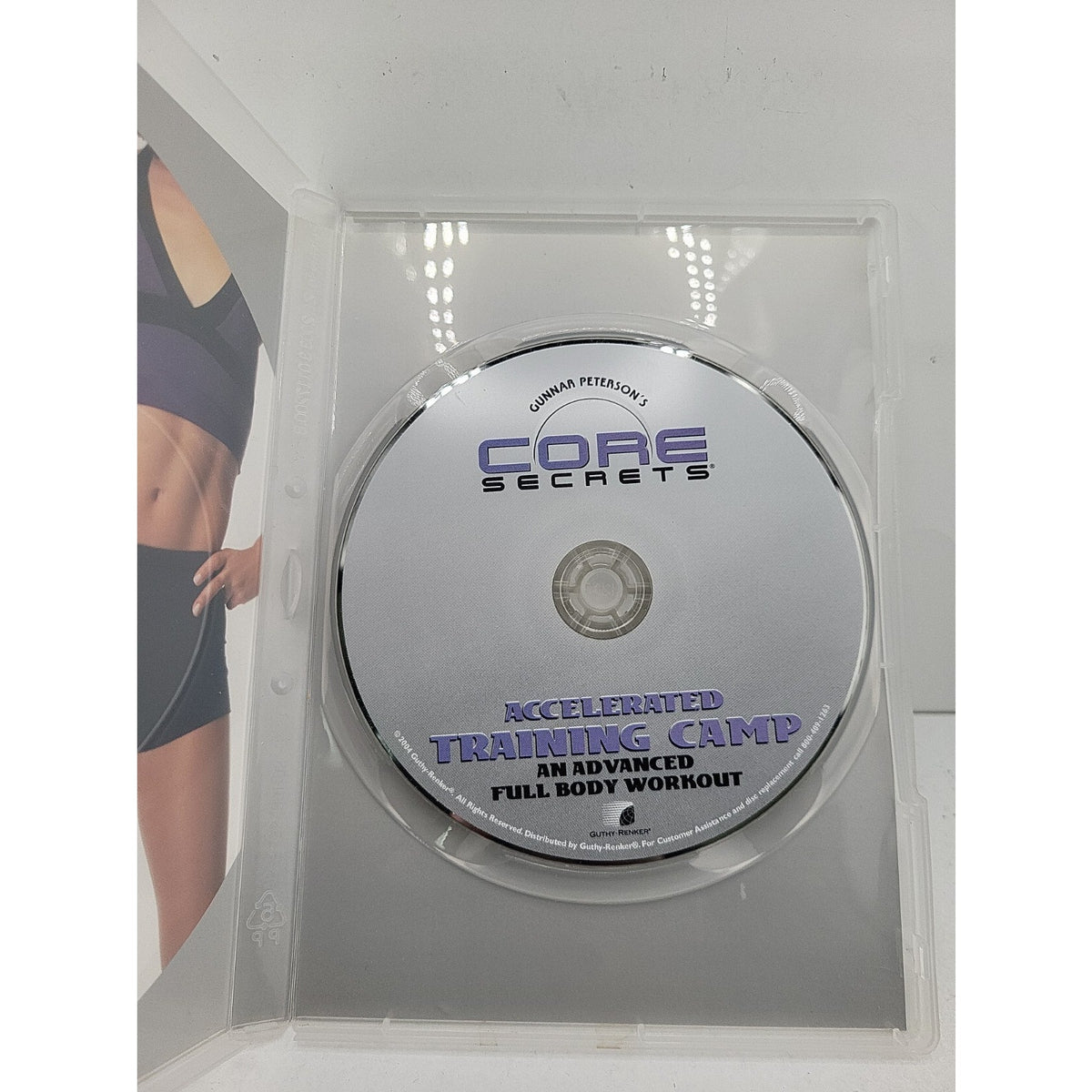 Core Secrets Accelerated Training Camp DVD