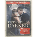 Fifty Shades Darker (DVD, 2018) *Brand New*