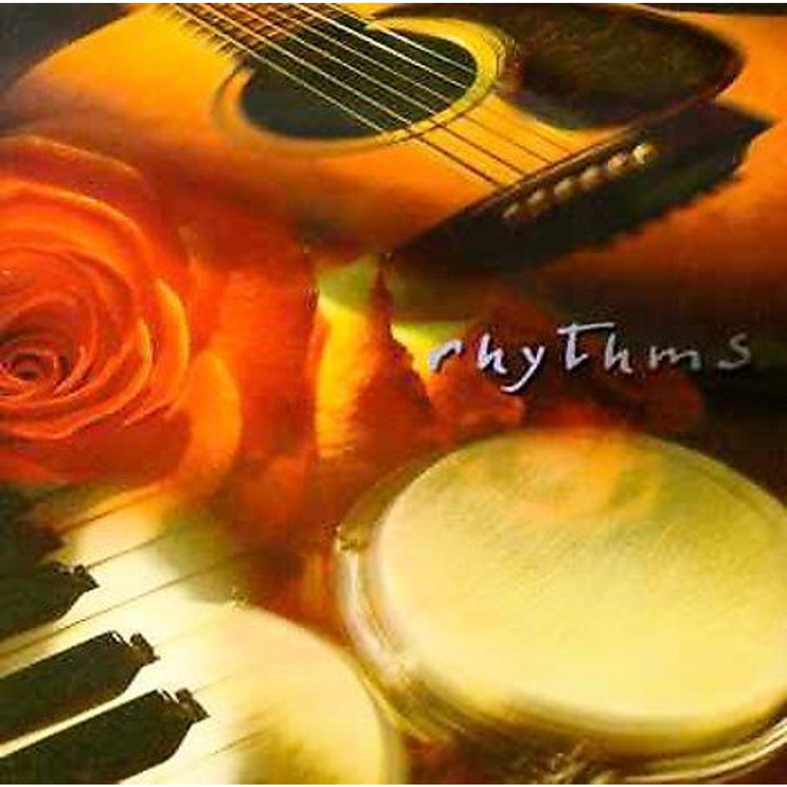 Rhythms by Various Artists (CD, Feb-1998, Sugo)