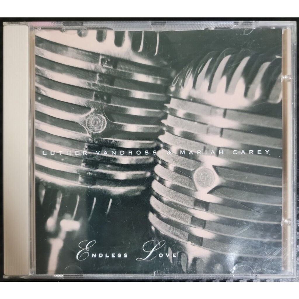 Vandross; Carey, Endless Love, Audio (CD)