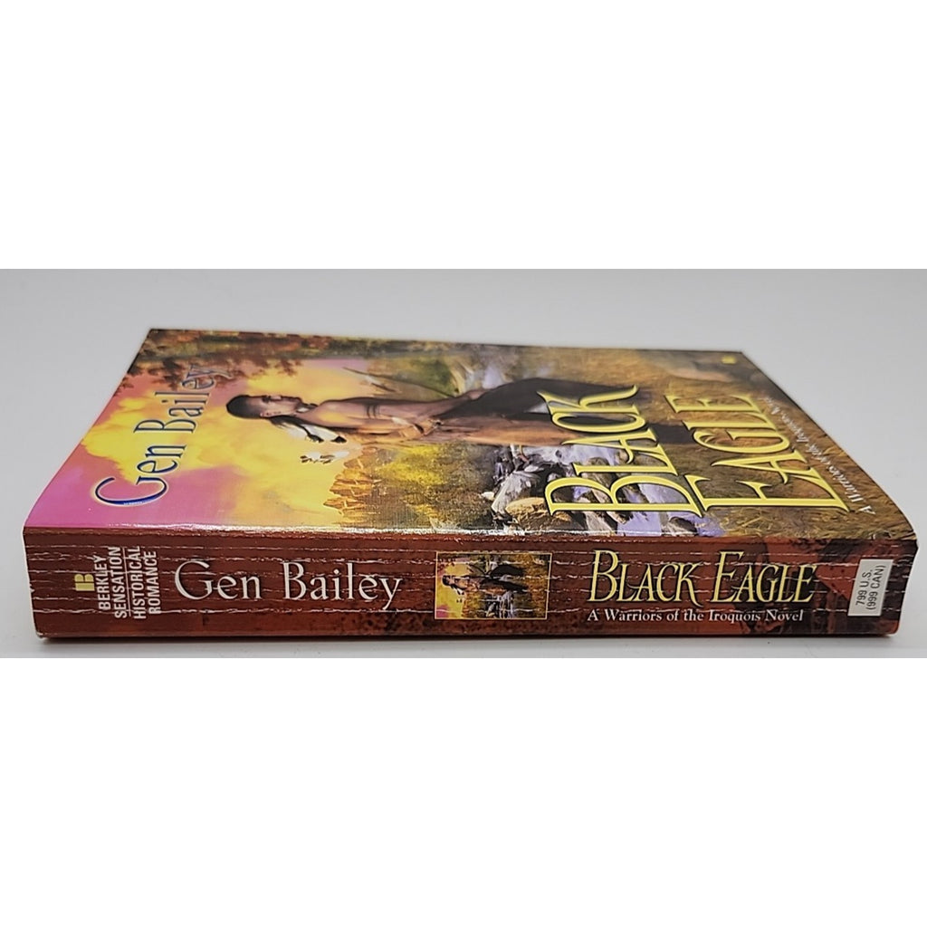 Black Eagle by Gen Bailey (2009, Paperback)