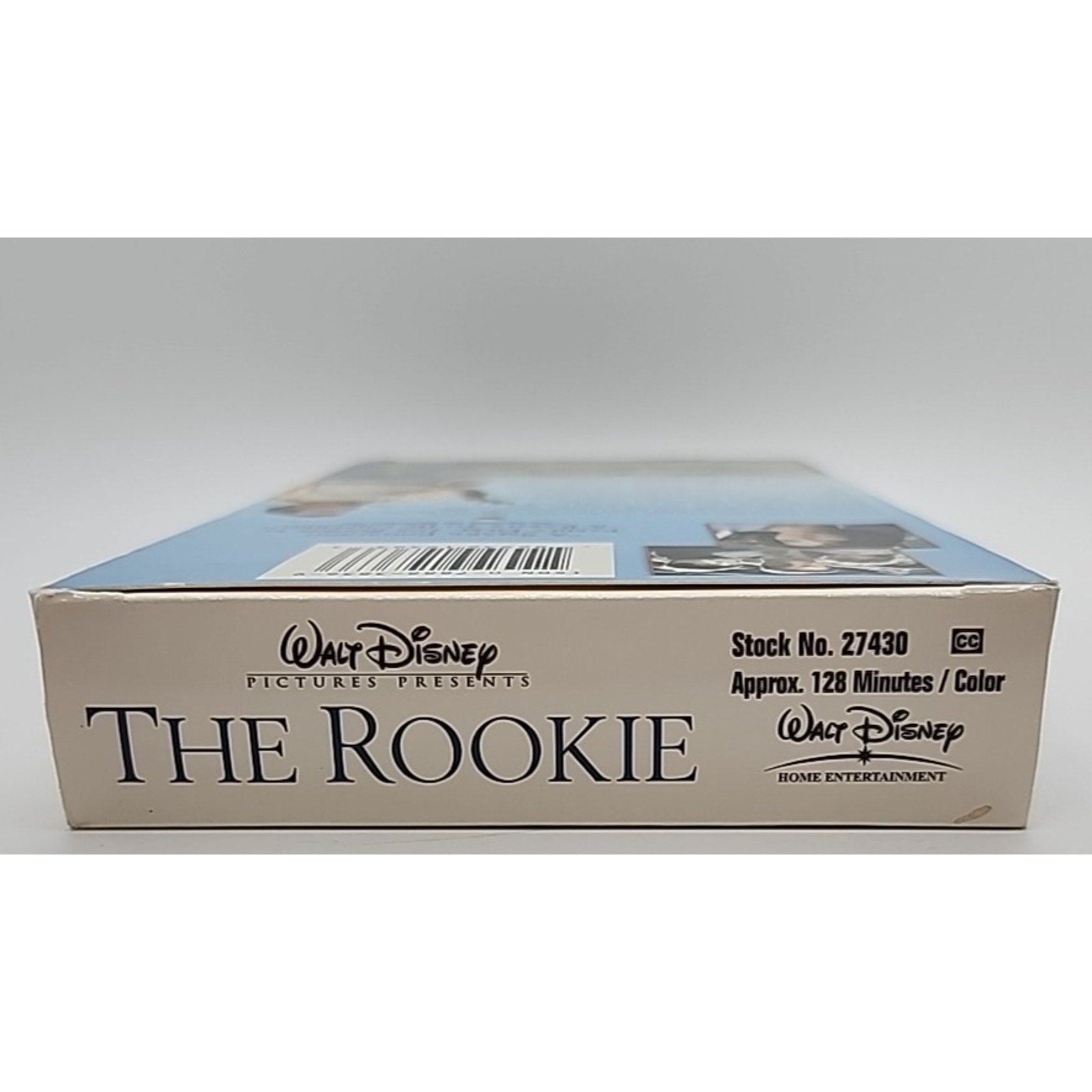 Rookie (VHS, 2002)