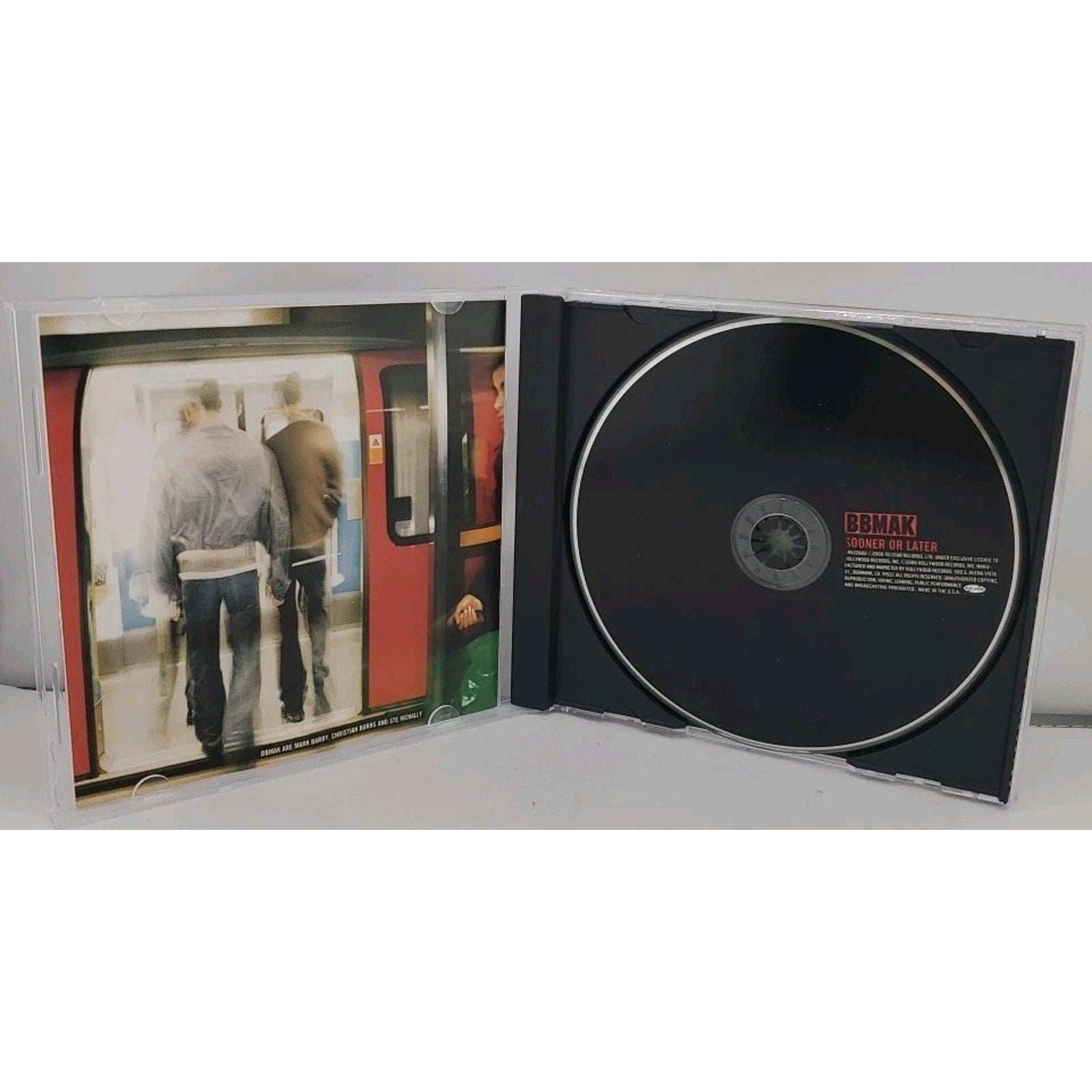 Sooner or Later by Bbmak (CD, 2000)