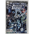 DC Comics Justice League of America #39 (2010)