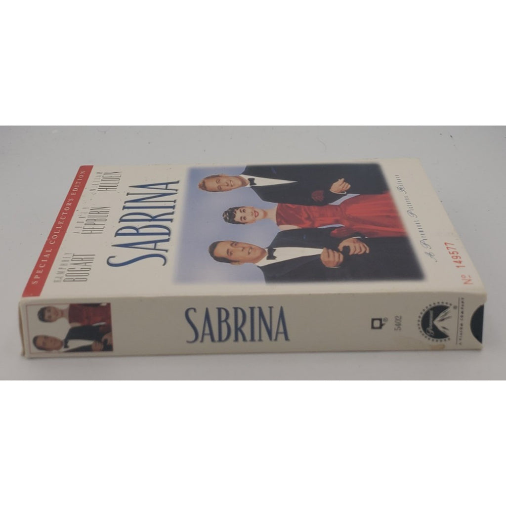 Sabrina (VHS)