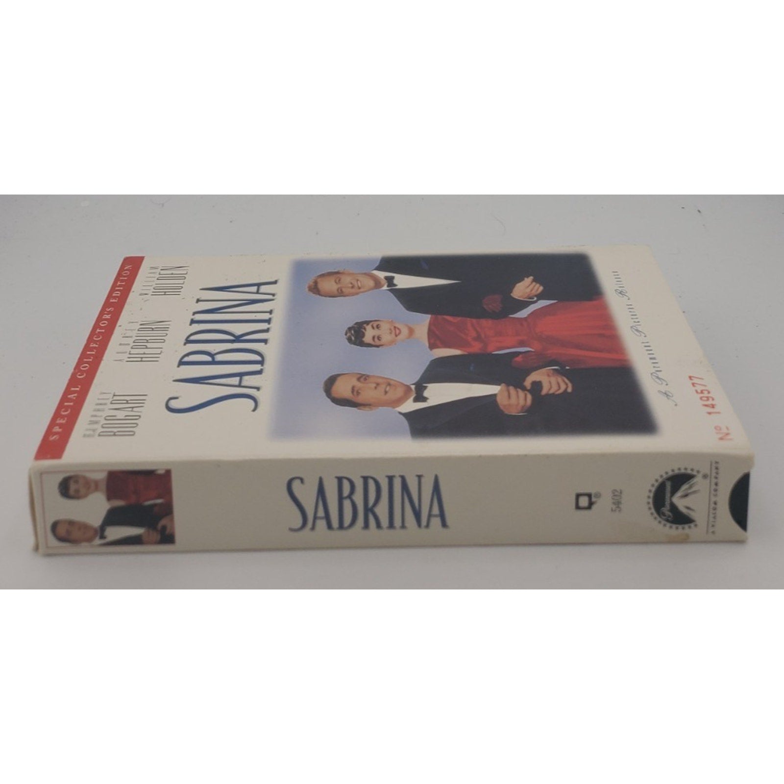 Sabrina (VHS)