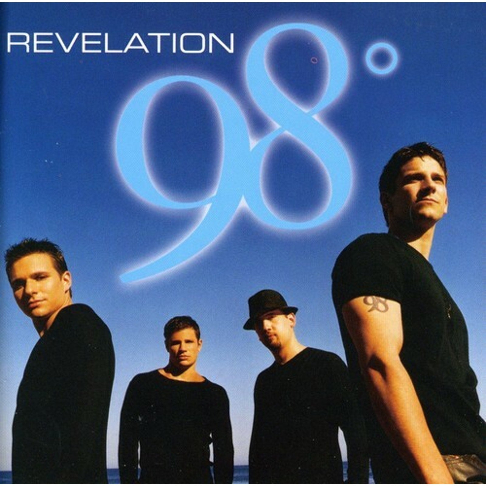 Revelation by 98 Degrees (CD, 2000)