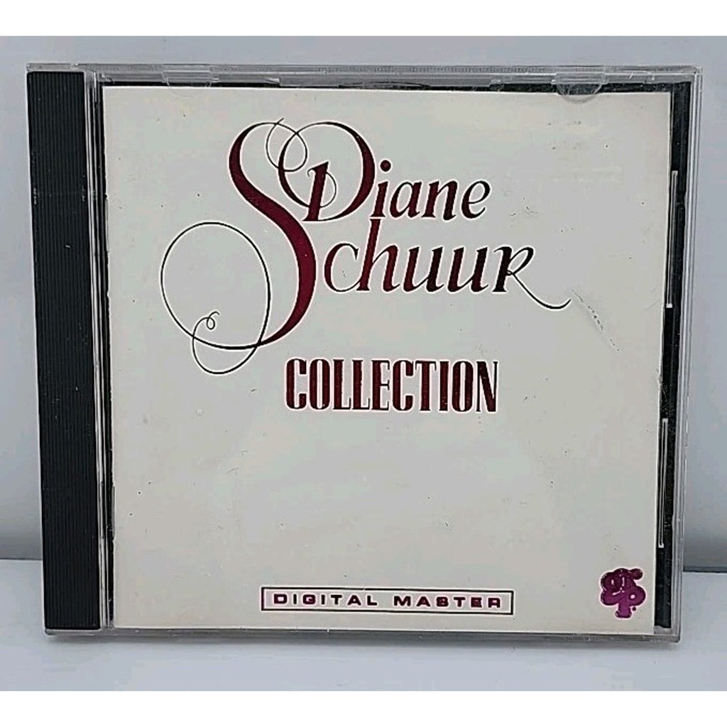 Collection by Diane Schuur (CD, 1989)