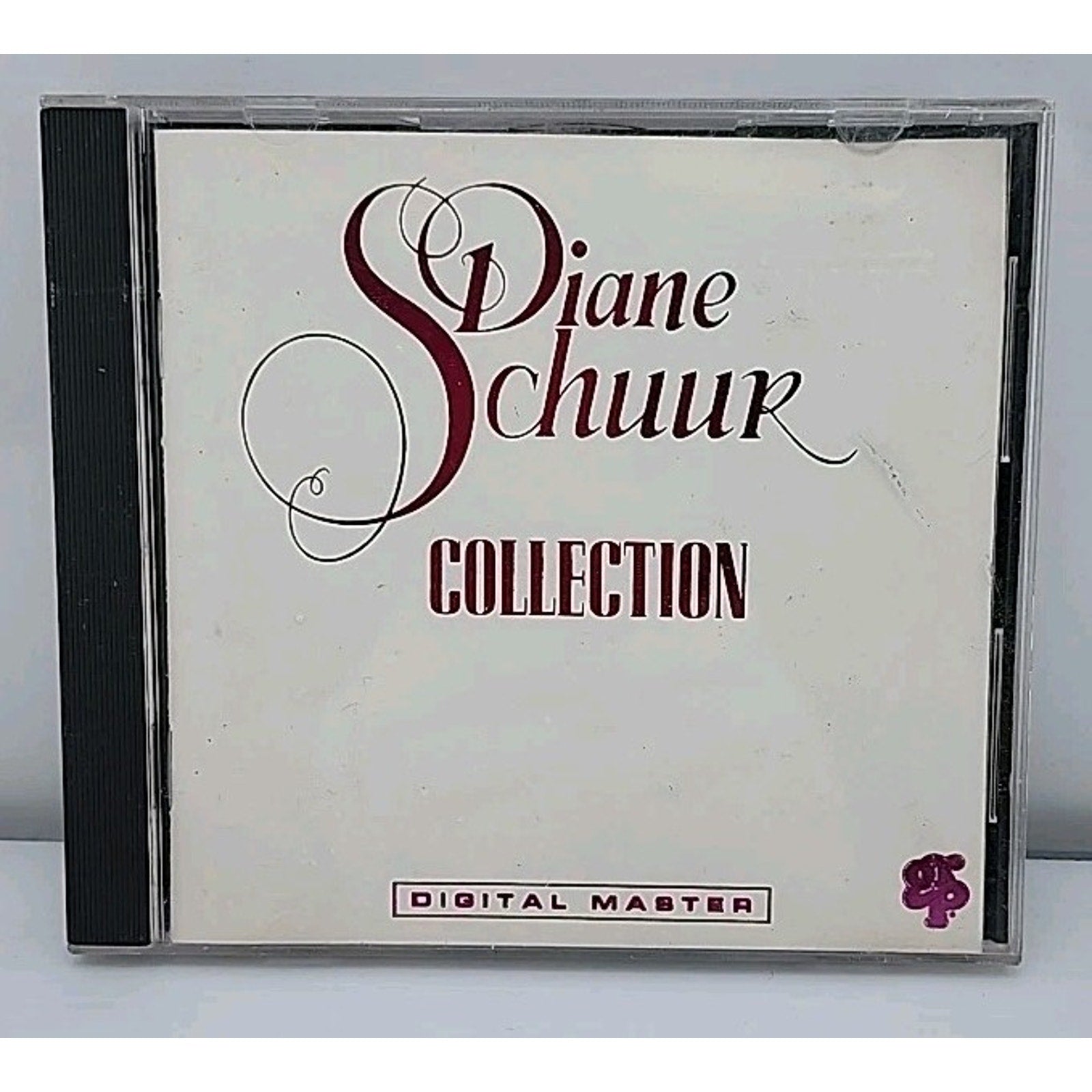 Collection by Diane Schuur (CD, 1989)