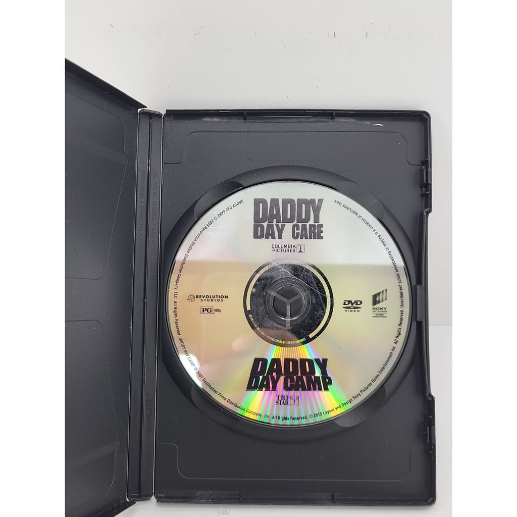 Daddy Day Care / Daddy Day Camp (DVD)