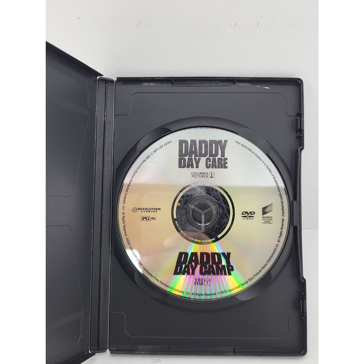 Daddy Day Care / Daddy Day Camp (DVD)