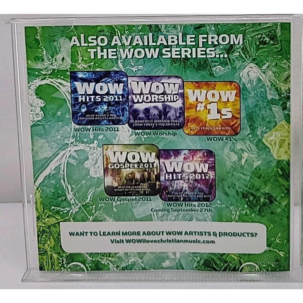 Wow New & Next by Various Artists (CD, Jul-2011, Provident Music)