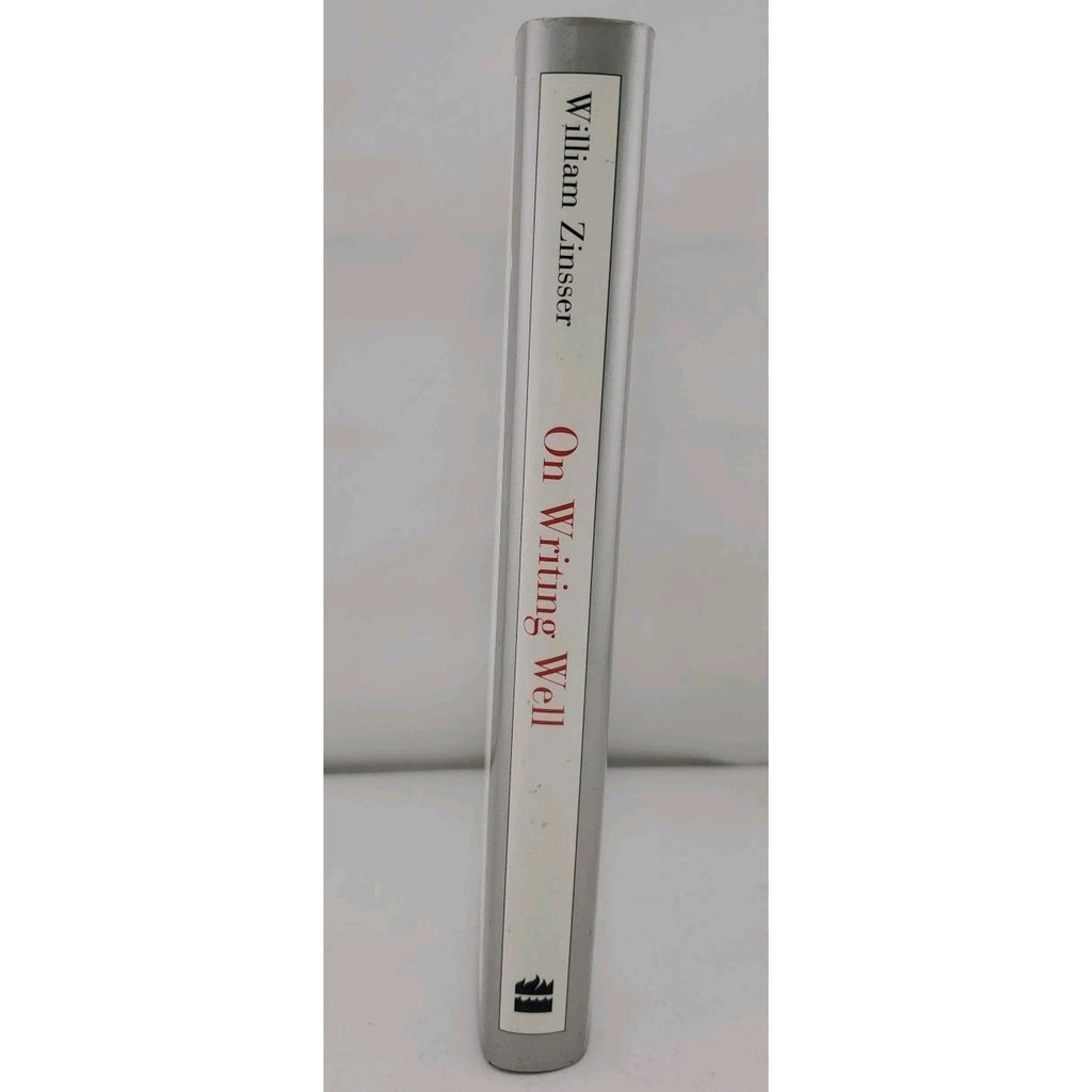 On Writing Well The Classic Guide to Writing Nonfiction - Hardcover
