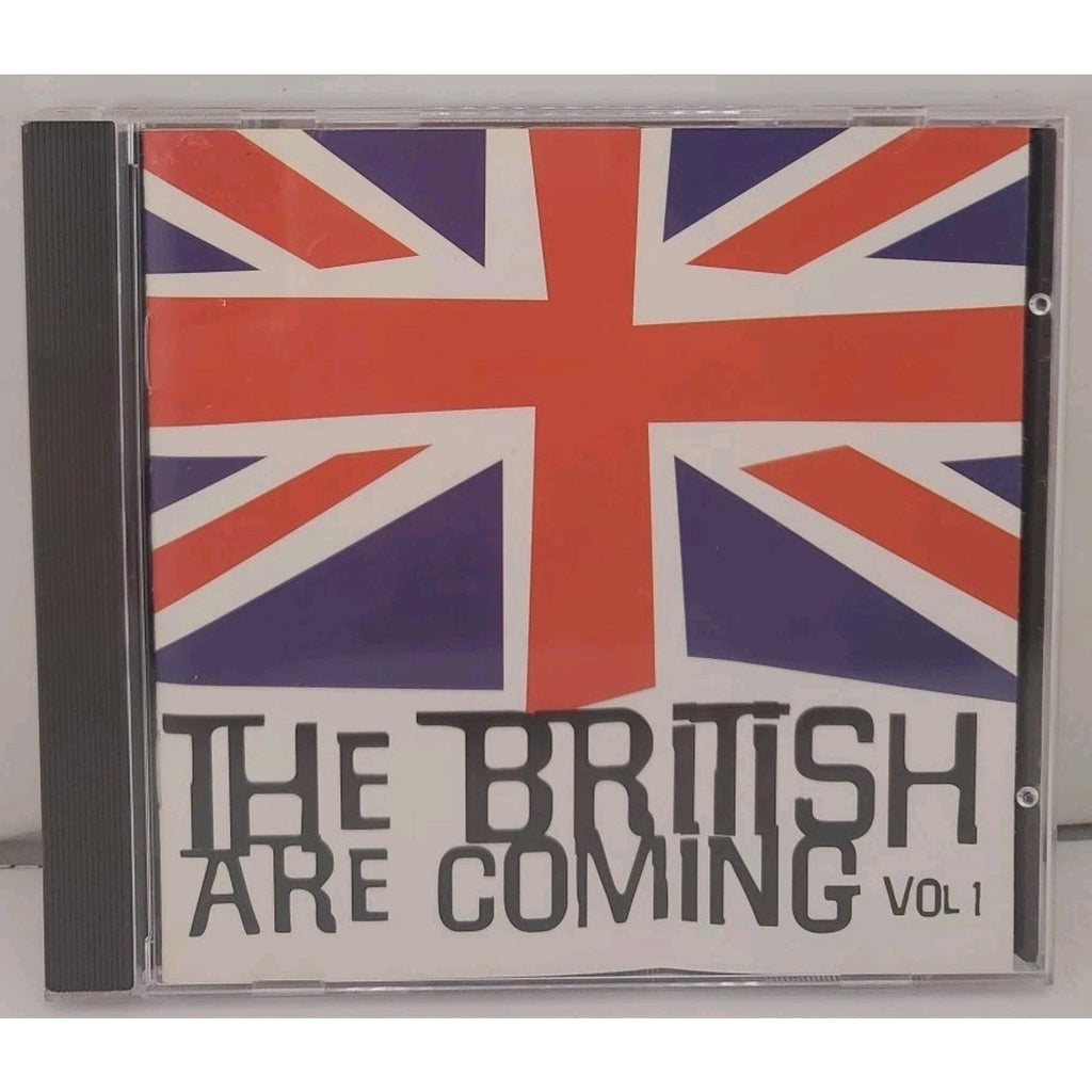 Vol. 1-British Are Coming by British Are Coming (CD, 2001)