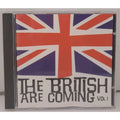 Vol. 1-British Are Coming by British Are Coming (CD, 2001)
