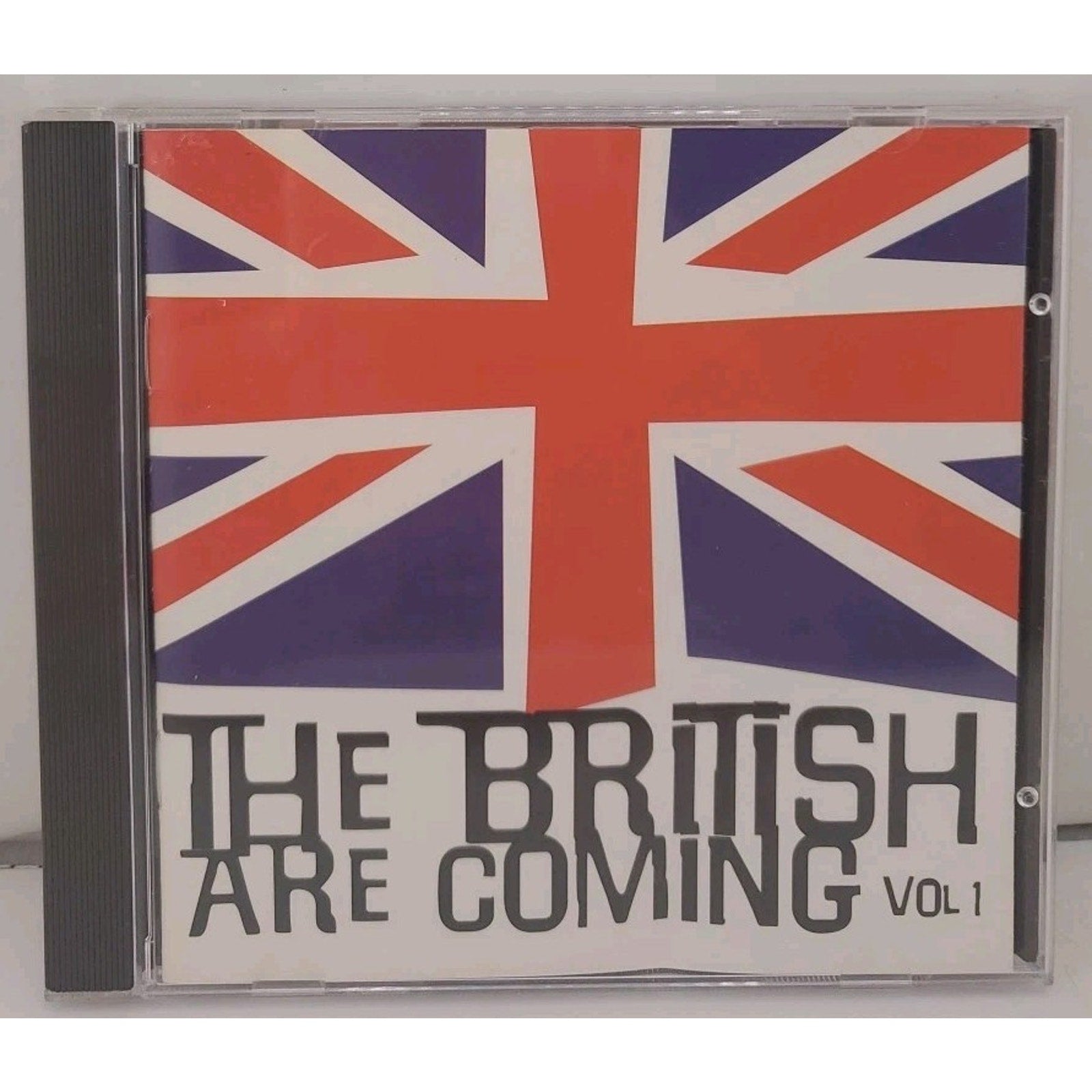 Vol. 1-British Are Coming by British Are Coming (CD, 2001)