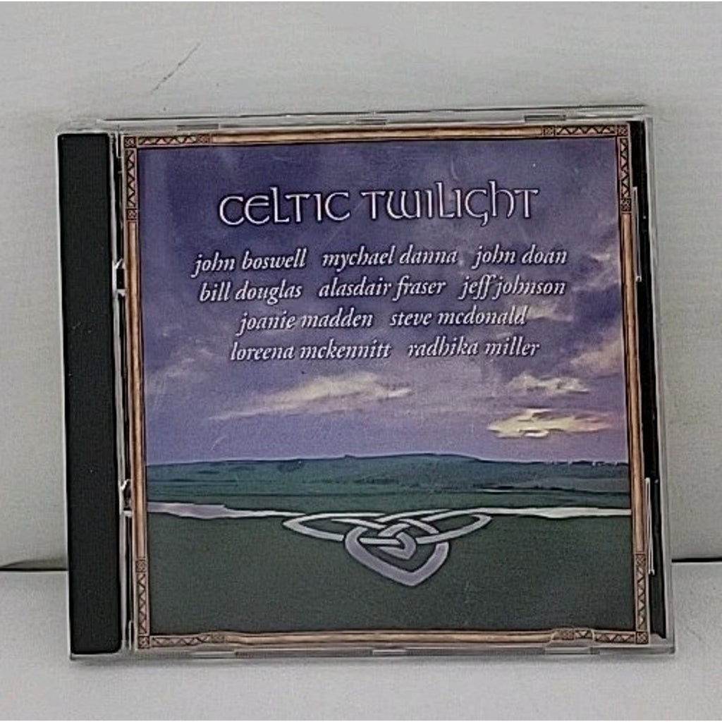 Celtic Twilight by Various (CD, 1994)