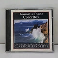 Romantic Piano Concertos: Time-Life Library of Classical Favorites (Cd) 2 Discs
