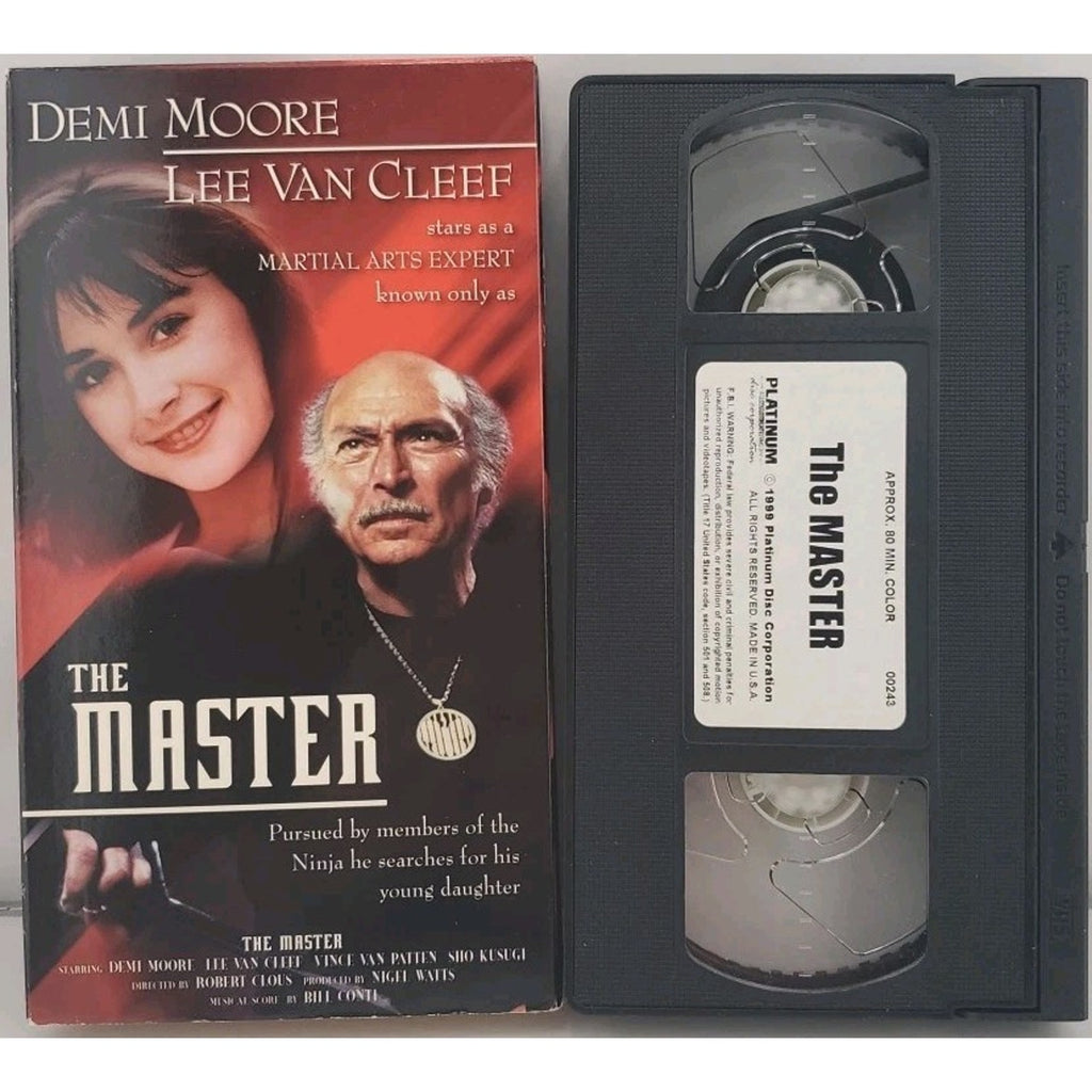 The Master (VHS, 2000)