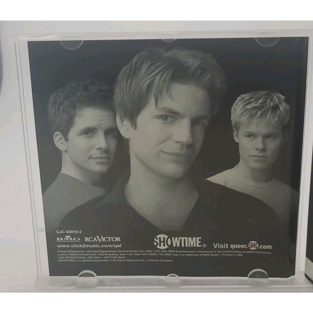 A Real Turn On Queerasfolk CD