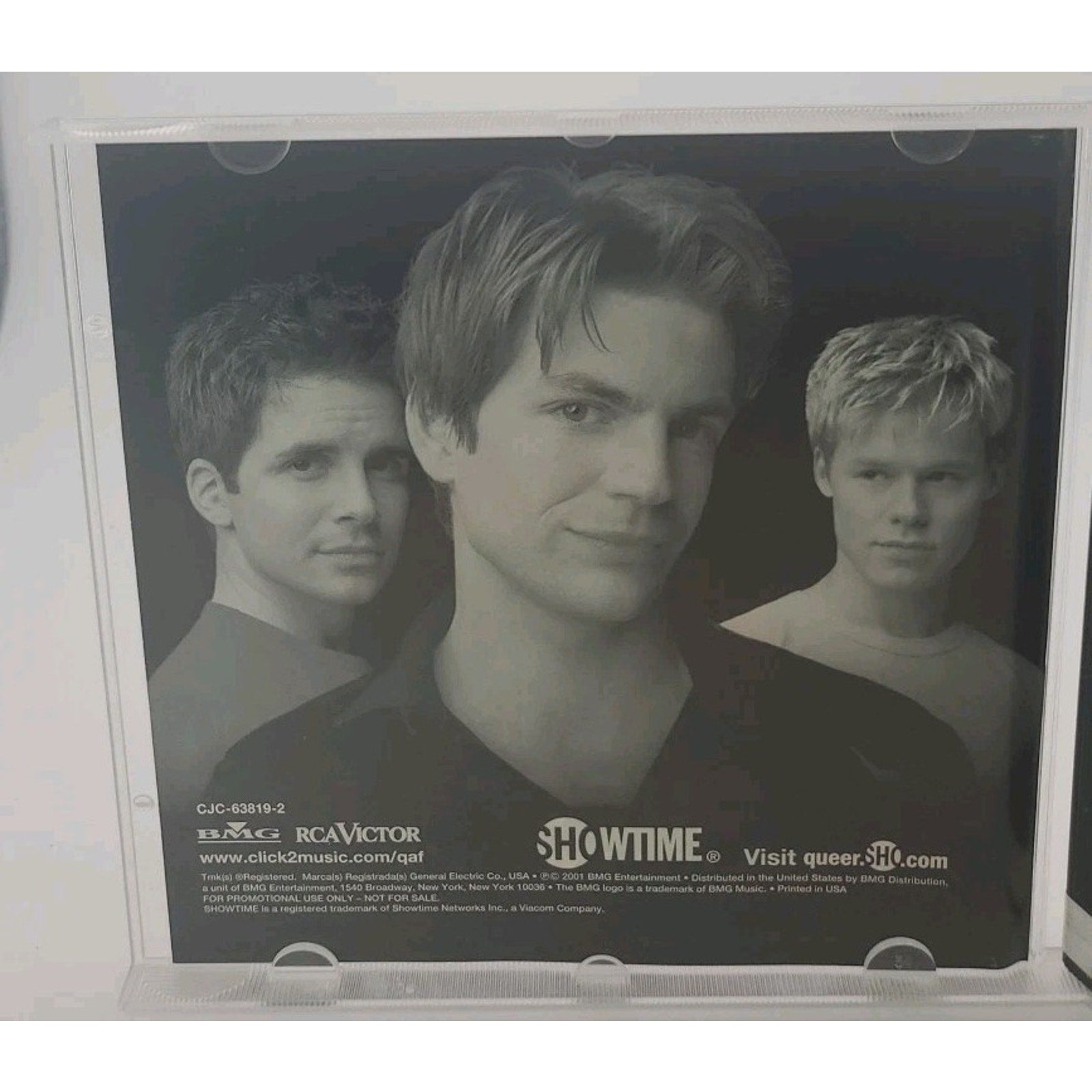 A Real Turn On Queerasfolk CD