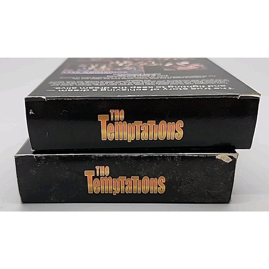 The Temptations (VHS, 1998)