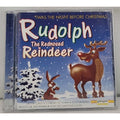 Rudolph the RED Nosed Reindeer by Various (CD, 1990)
