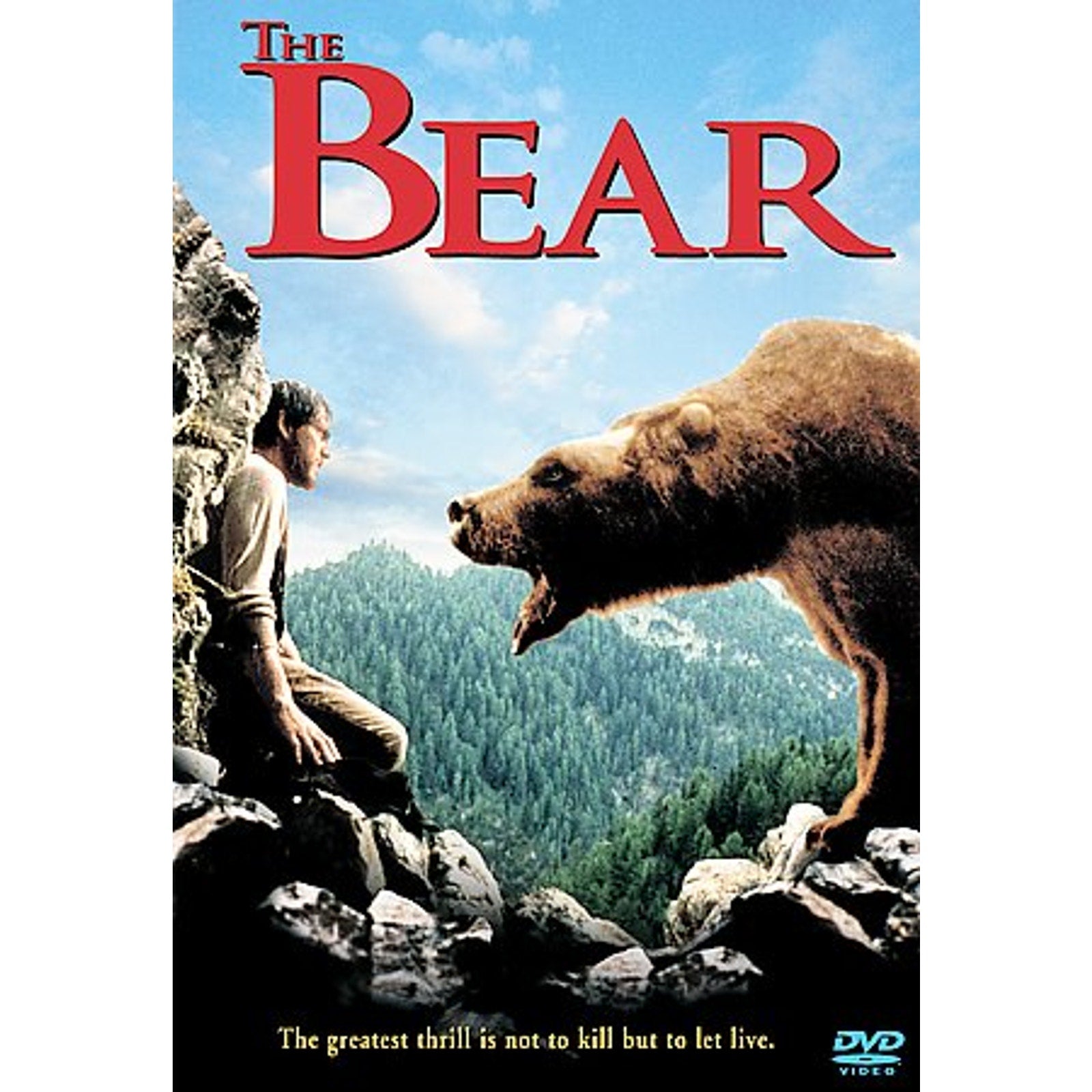 The Bear (DVD, 1999)