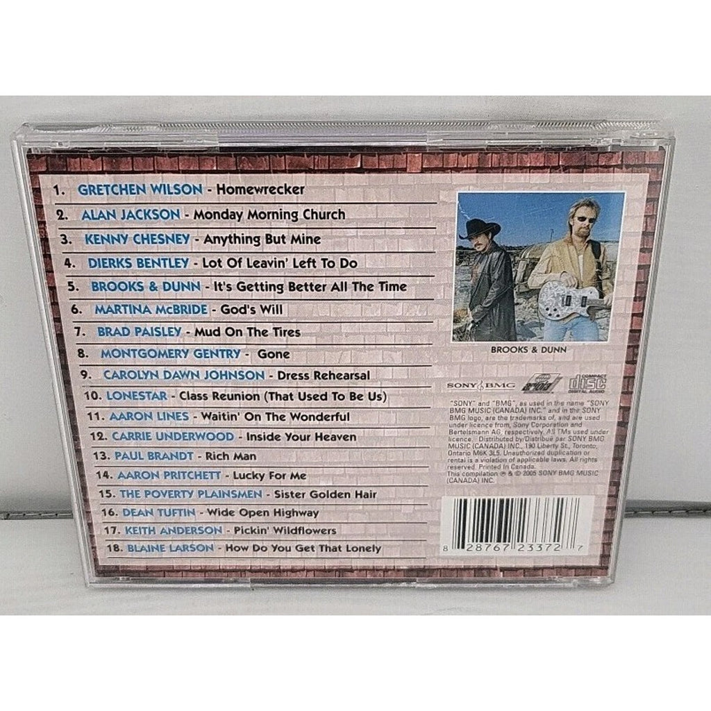 Country Heat 2006 by Various (CD, 2005)