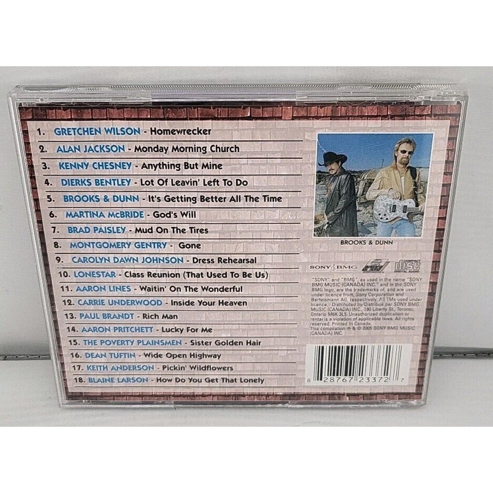 Country Heat 2006 by Various (CD, 2005)