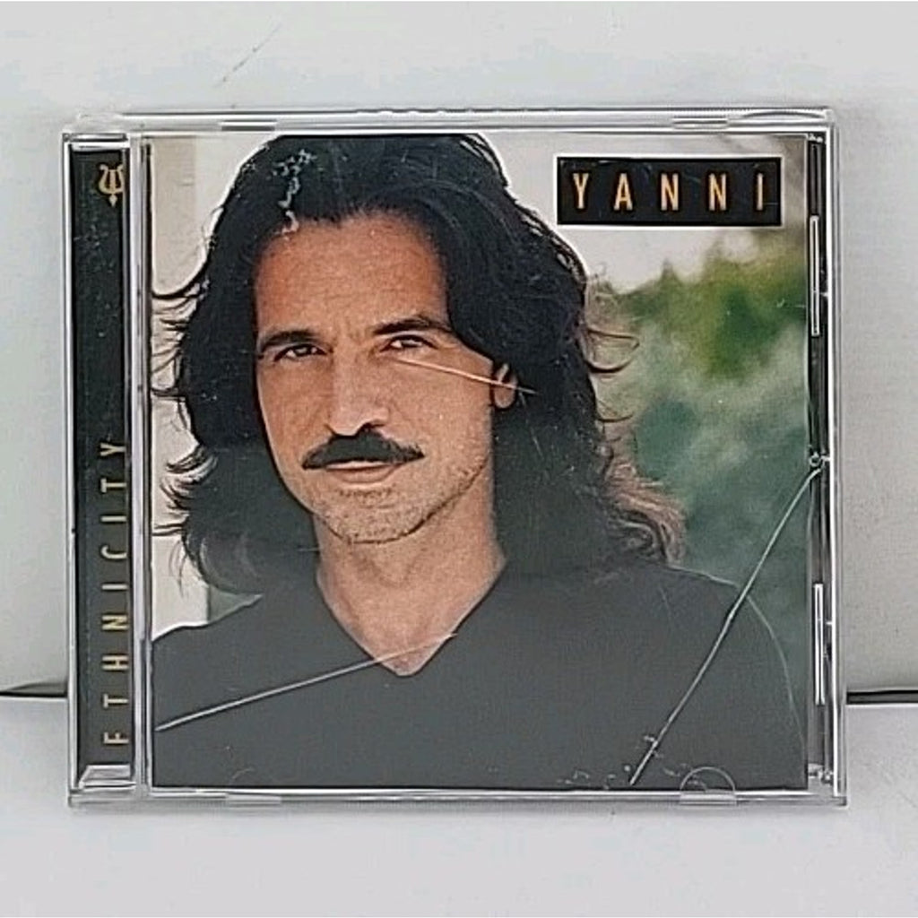 Ethnicity by Yanni (CD, 2003)
