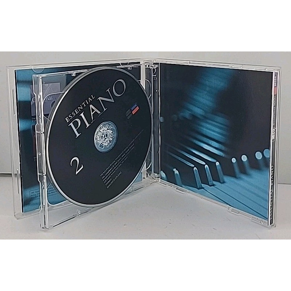 Essential Piano by Various (CD, 2005)