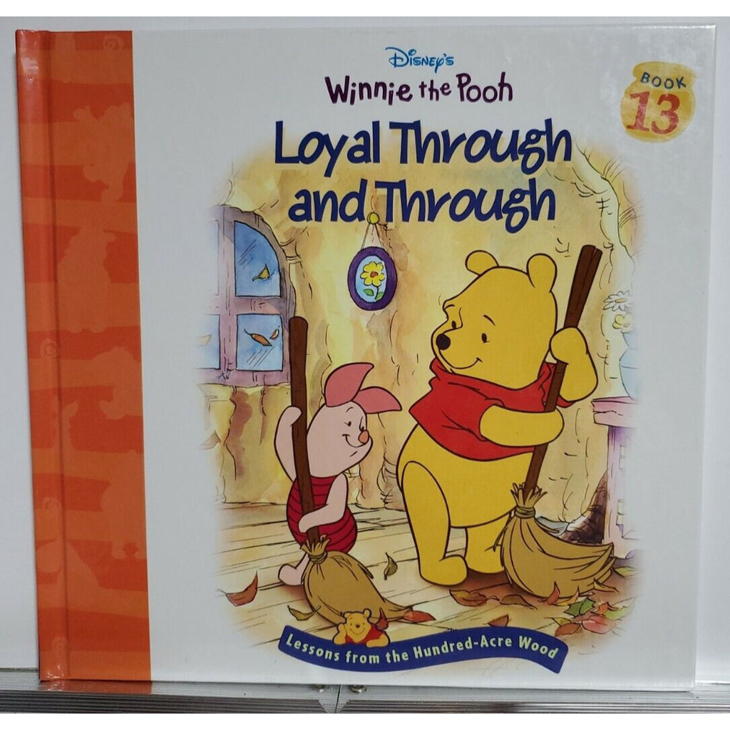 Disney’s Winnie The Pooh - Loyal Through And Through Book 13