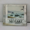 Classical Relaxation with Moza by W.A. Mozart (CD, 2000)