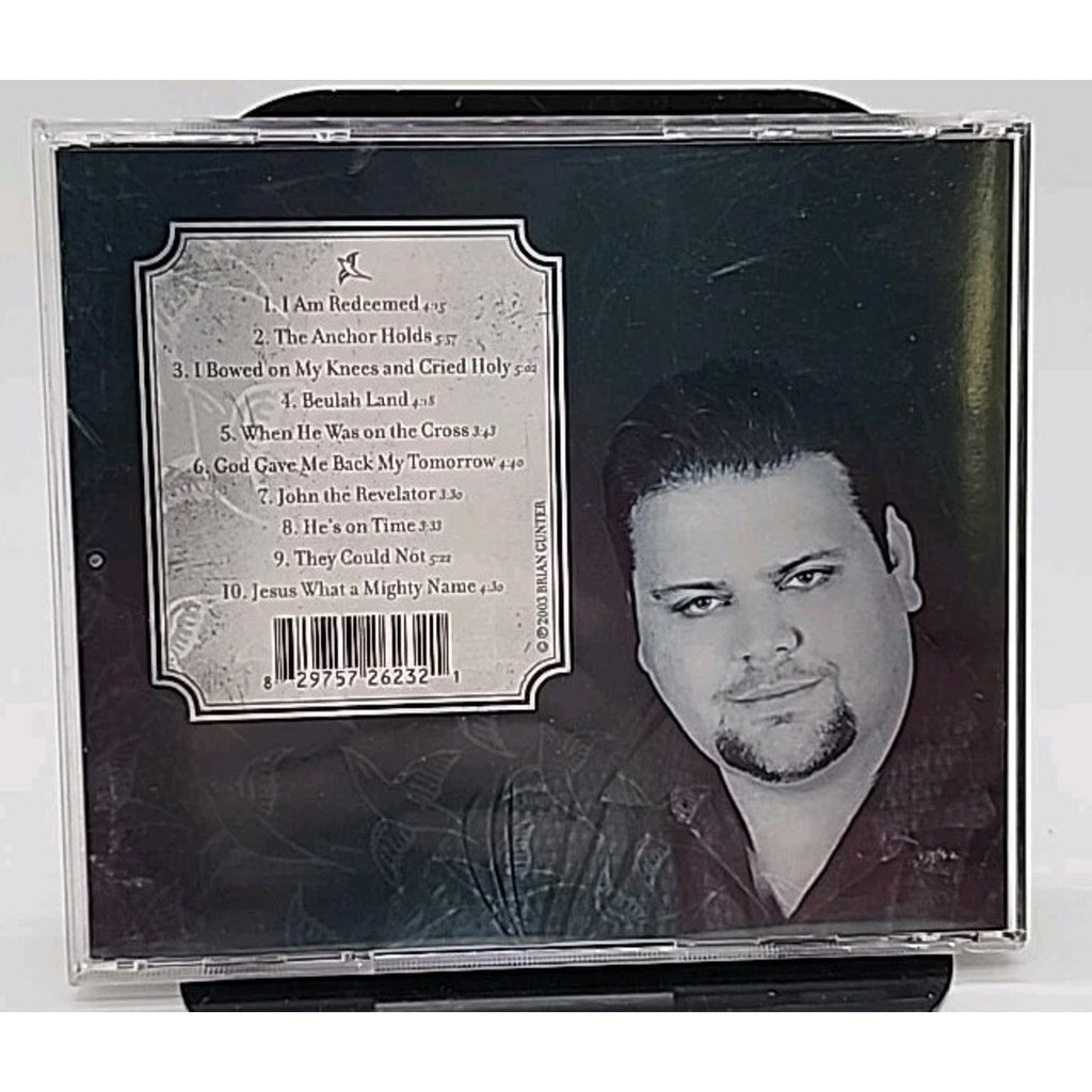 Brian Gunter Redeemed (CD)