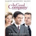 In Good Company (DVD, 2005, Full Frame) *Brand New*