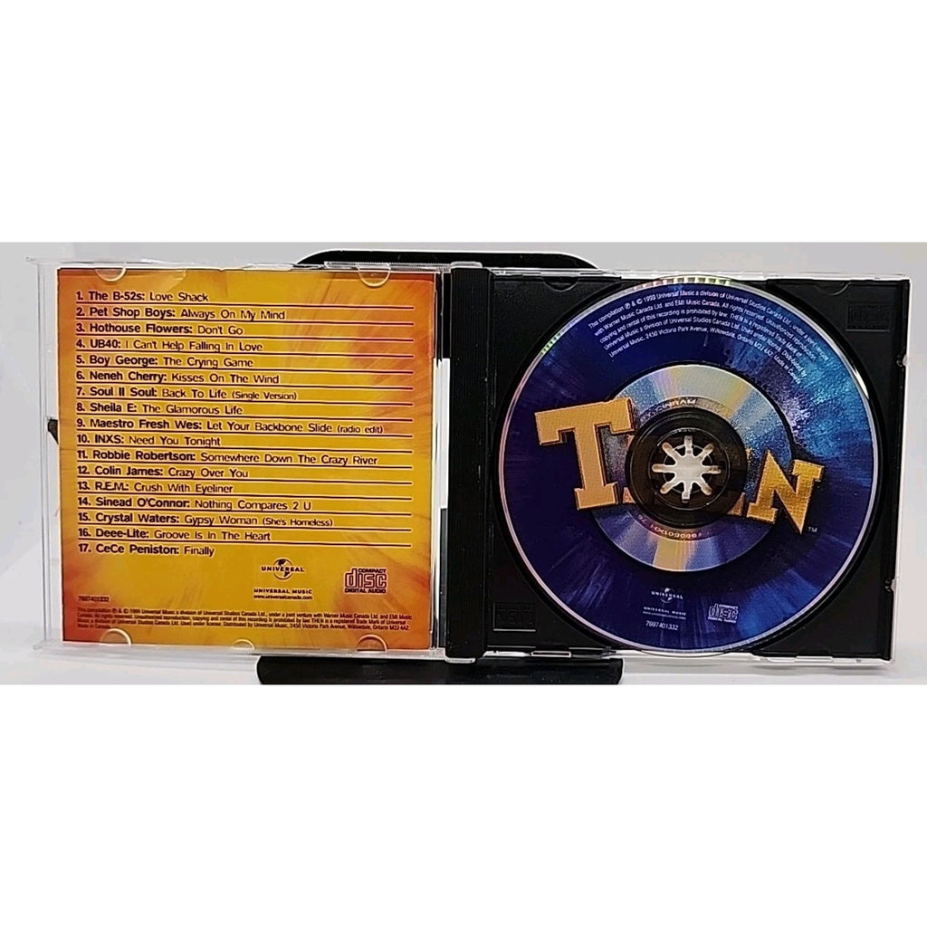 Then (CD)