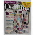 Fons & Porter's Love of Quilting Magazine July/August 2012 Patriotic Pattern