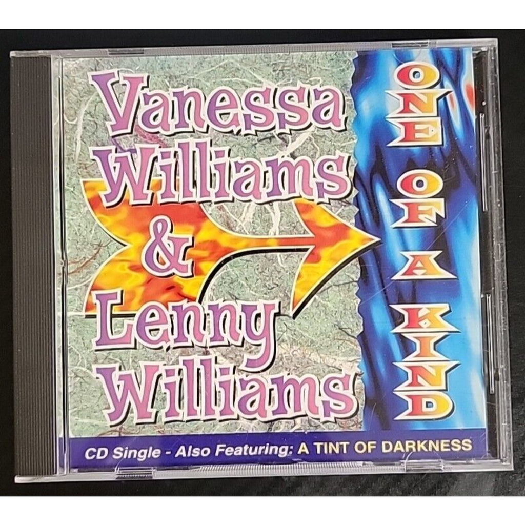Vanessa Williams - One Of A Kind CD
