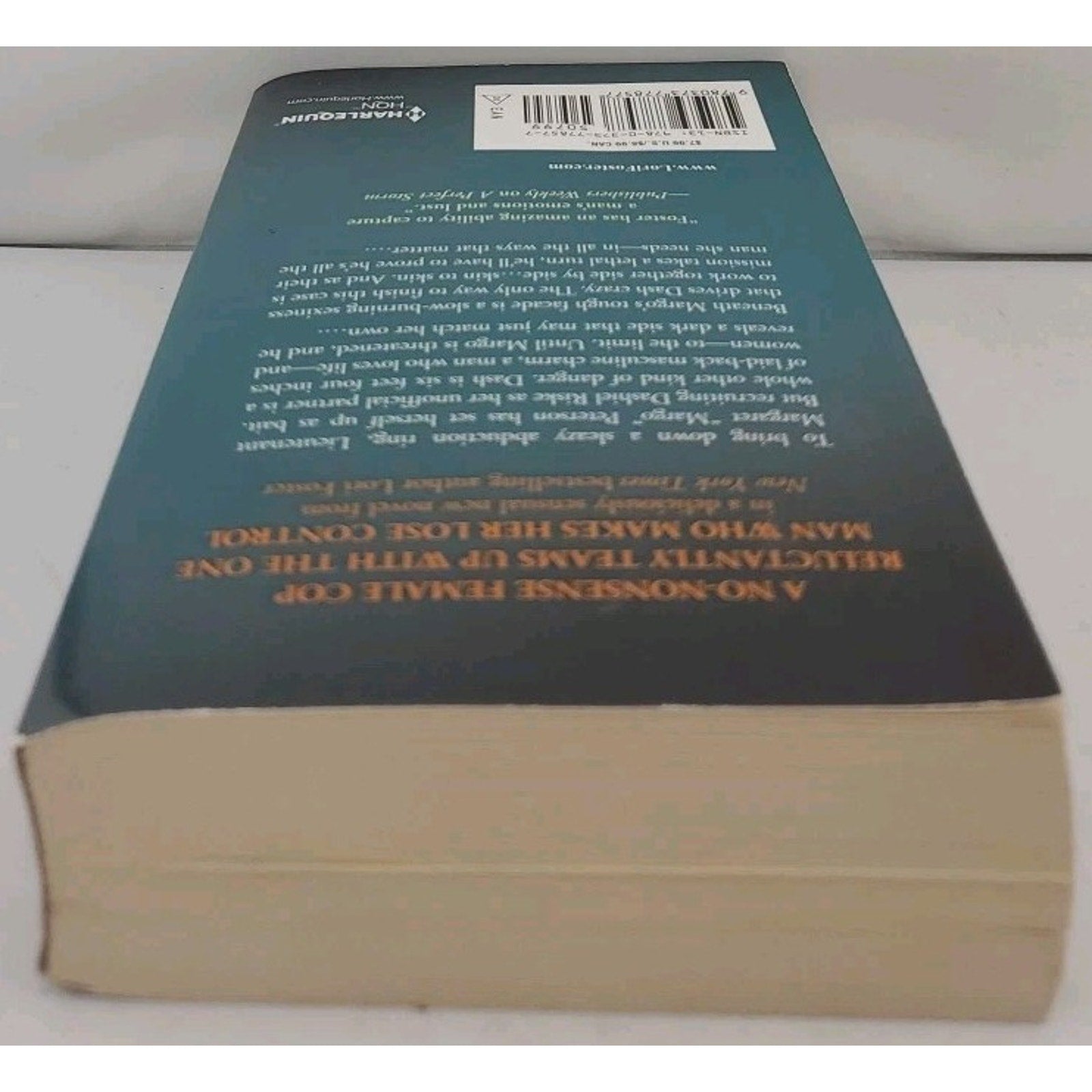 Dash of Peril by Lori Foster (2014, Mass Market)