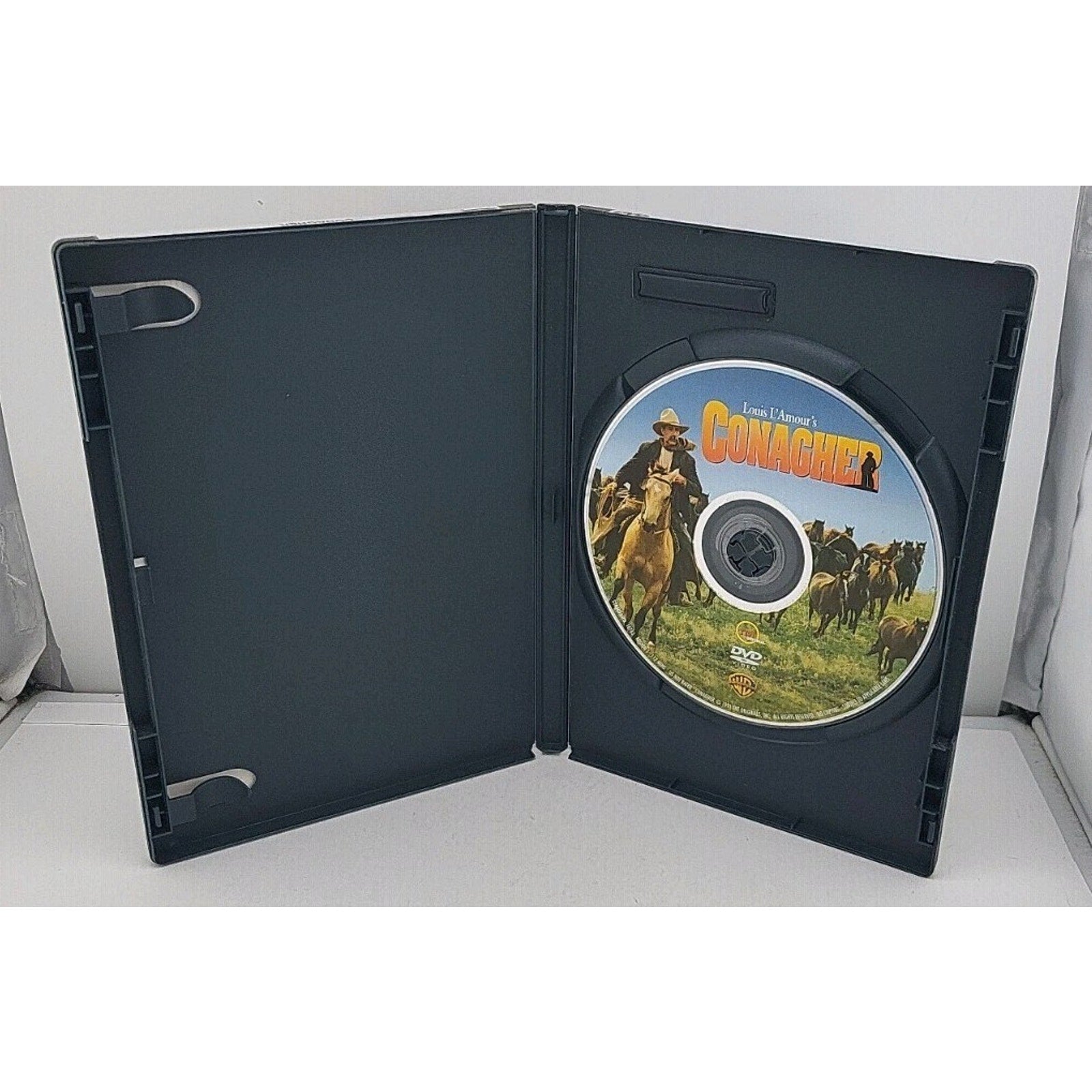 Conagher (DVD, 1991)
