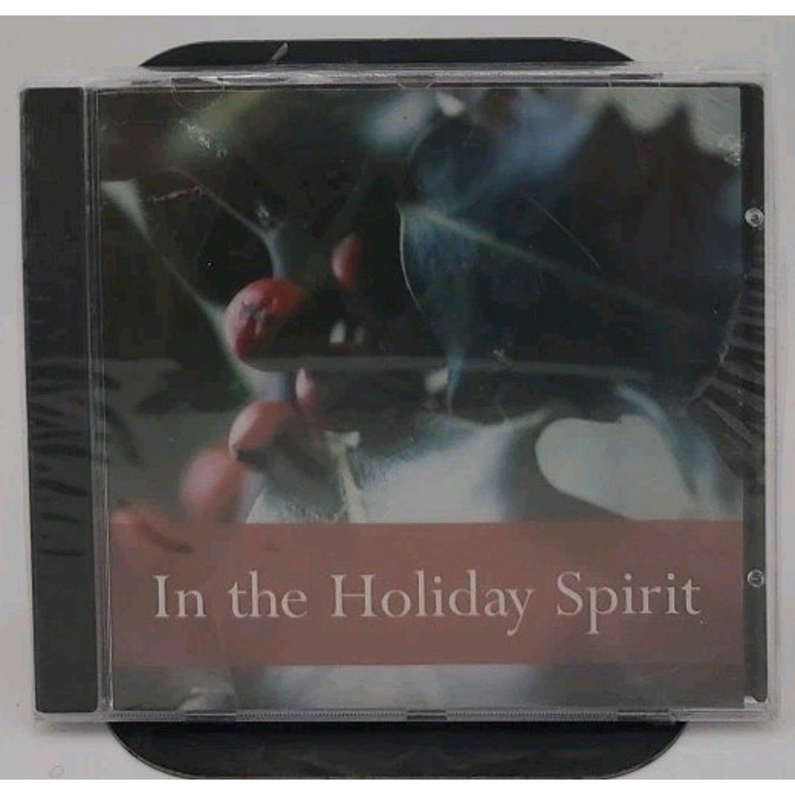 In The Holiday Spirit CD By Various Artists *Brand New*