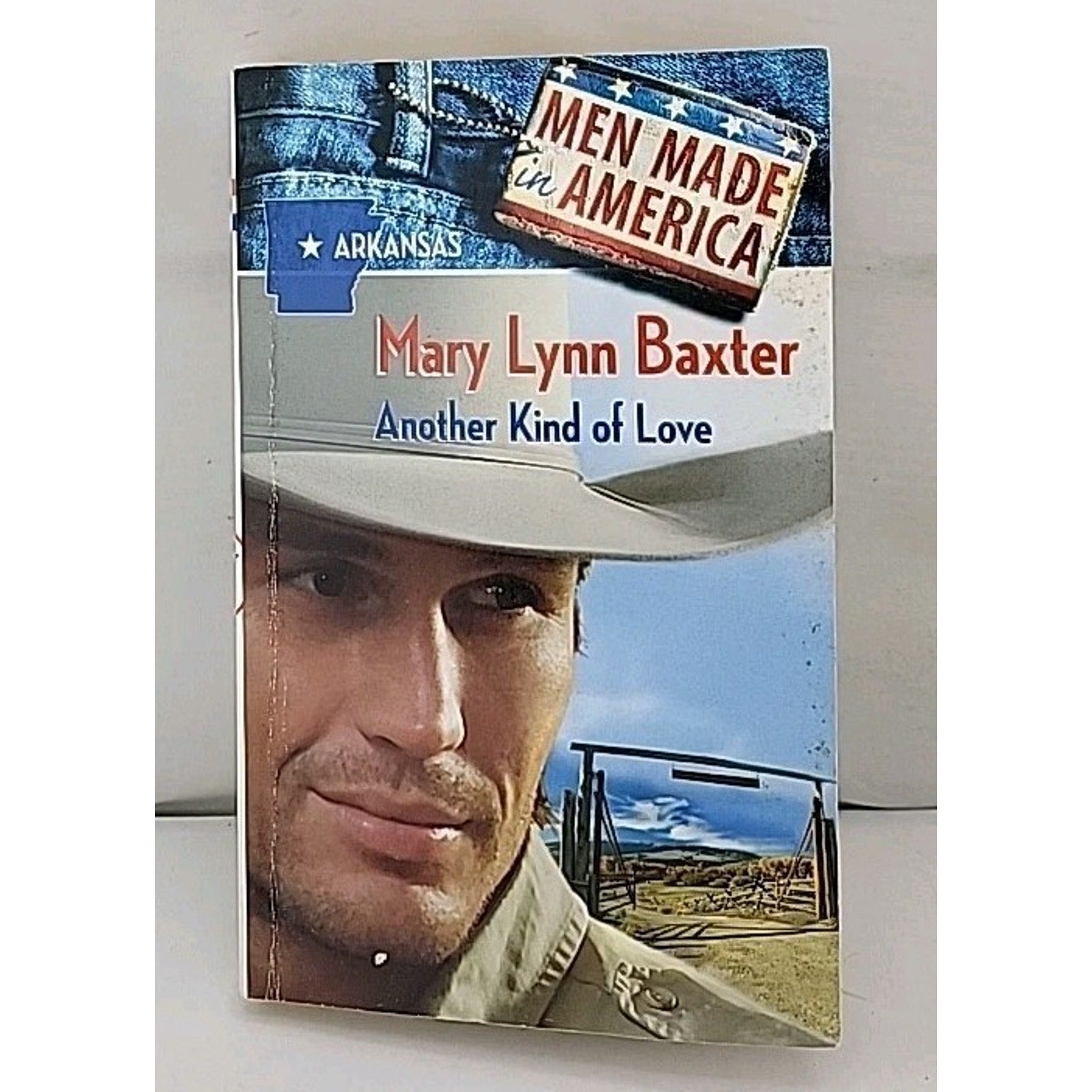 Another Kind of Love Mary Lynn Baxter Men Made in America Arkansas Paperback