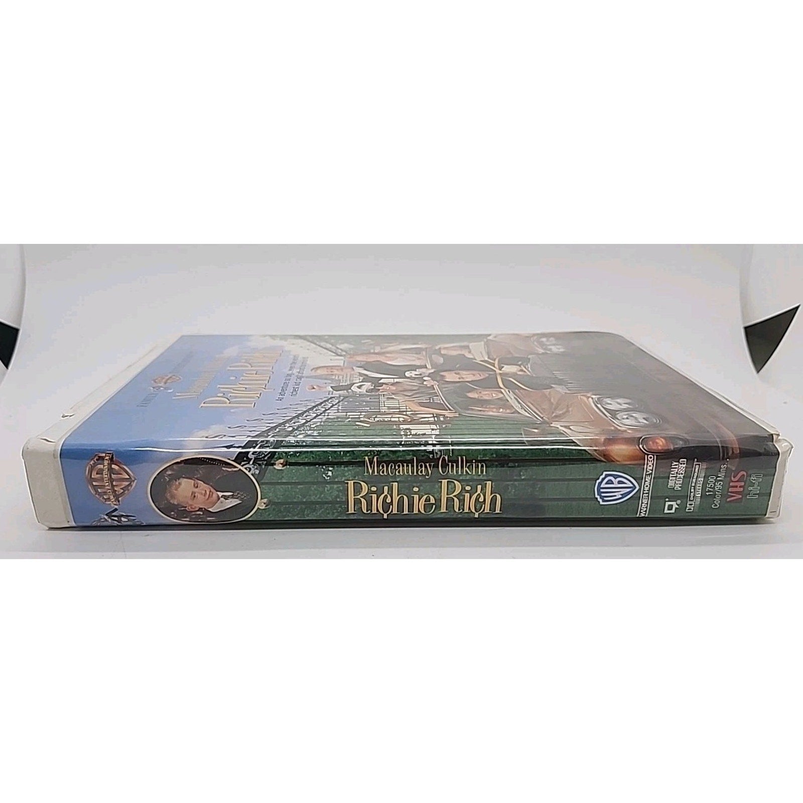 Richie Rich (VHS, 1995)
