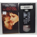 Autumn in New York (VHS, 2001)