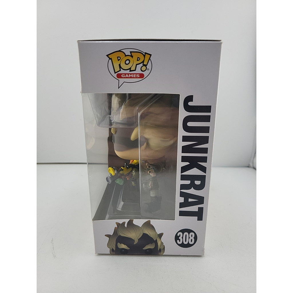 Funko Pop! Vinyl: Overwatch - Junkrat #308