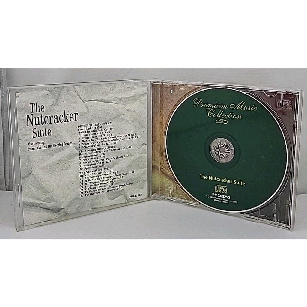 Nutcracker Suite by Various (CD, 2003)